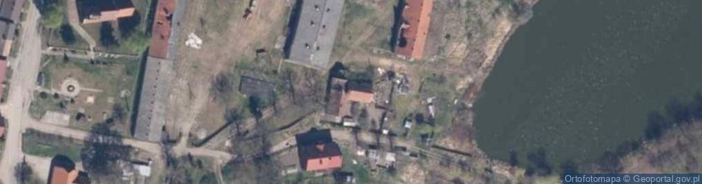 Zdjęcie satelitarne Feko Ranch