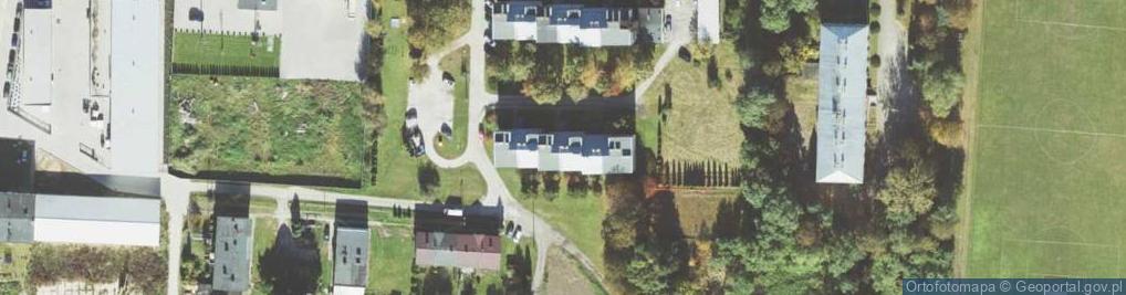 Zdjęcie satelitarne Feldman Małgorzata