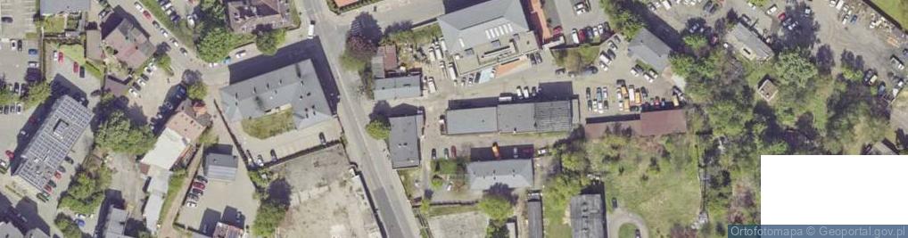 Zdjęcie satelitarne Felga Design Krystian Gemander