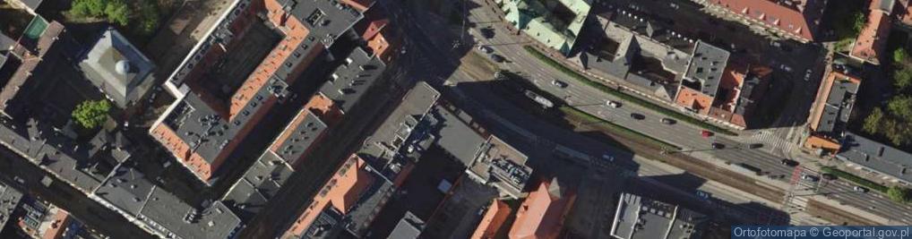 Zdjęcie satelitarne Felgenhauer & Steinbach MM