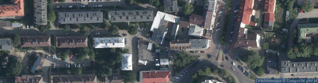 Zdjęcie satelitarne Felice Gianni Usługi Gastronomiczne