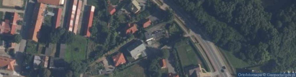 Zdjęcie satelitarne Feliks Bobowski - Działalność Gospodarcza