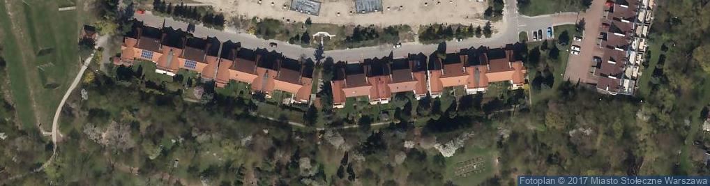 Zdjęcie satelitarne Feliks - Marian Żak