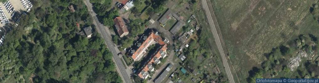Zdjęcie satelitarne Felkams Kamil Słomian