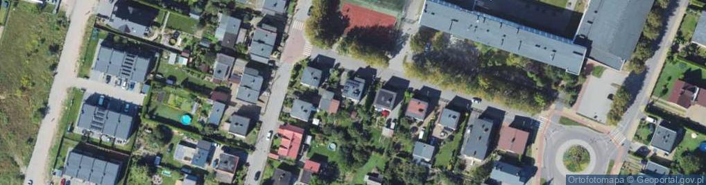 Zdjęcie satelitarne Femina