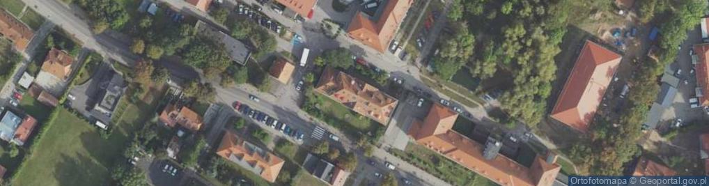 Zdjęcie satelitarne Femina