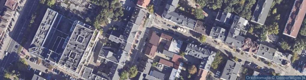 Zdjęcie satelitarne Femiprojekt