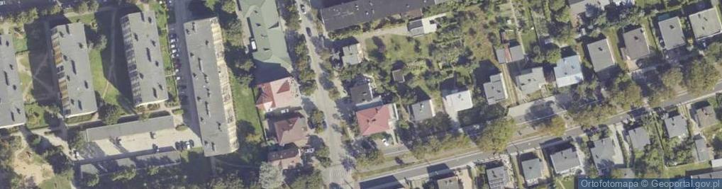 Zdjęcie satelitarne Femme Fatale Agata Laskowska Szymon Laskowski