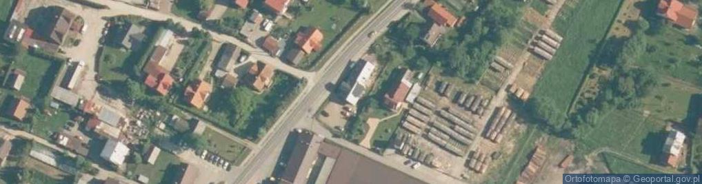 Zdjęcie satelitarne Femme Gabinet Kosmetyczny