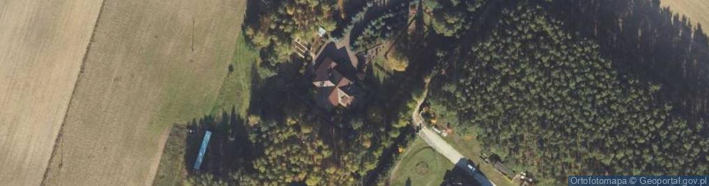 Zdjęcie satelitarne Fen Bo Plast