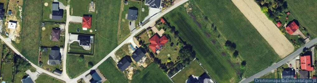 Zdjęcie satelitarne Fendler Andrzej Zakład Usługowo-Produkcyjny El-Term
