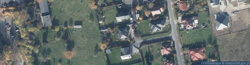 Zdjęcie satelitarne Fengier Usługi Biurowe Paweł Fengier