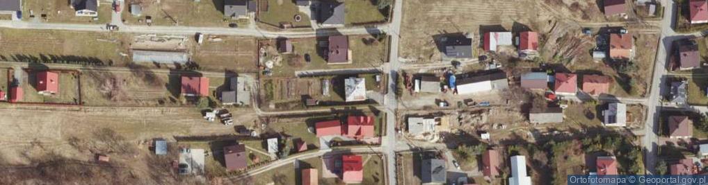 Zdjęcie satelitarne Feniks Barbara Zaremba-Żółtek