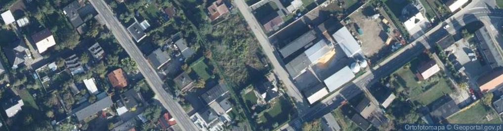 Zdjęcie satelitarne Feniks Handel Usługi