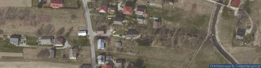 Zdjęcie satelitarne Feniks Pośrednictwo Ubezpieczeniowe Usługi Zootechniczno Weterynaryjne