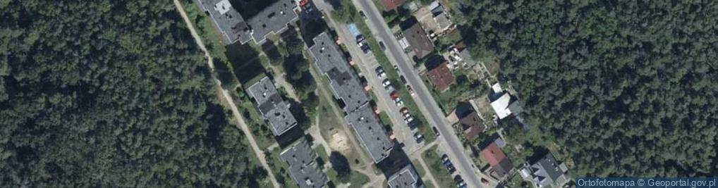 Zdjęcie satelitarne Feniks