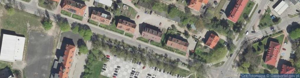 Zdjęcie satelitarne Feniks