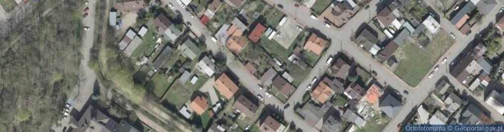 Zdjęcie satelitarne Fenix Aleksandra Godlewska-Kołodziej