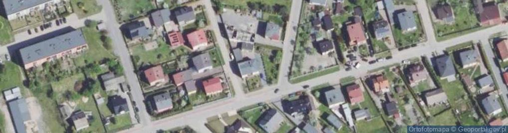 Zdjęcie satelitarne Fenix Julita Parys