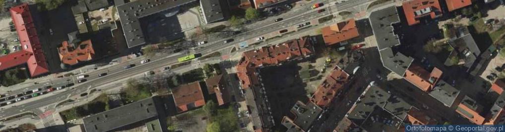 Zdjęcie satelitarne Fenix Polichem