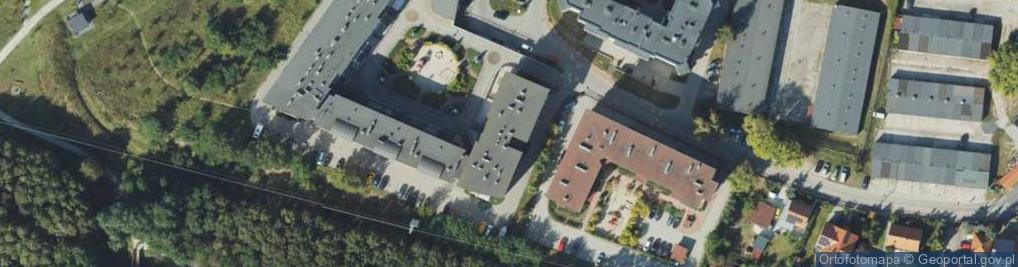 Zdjęcie satelitarne Fenix Zbigniew Gawroński