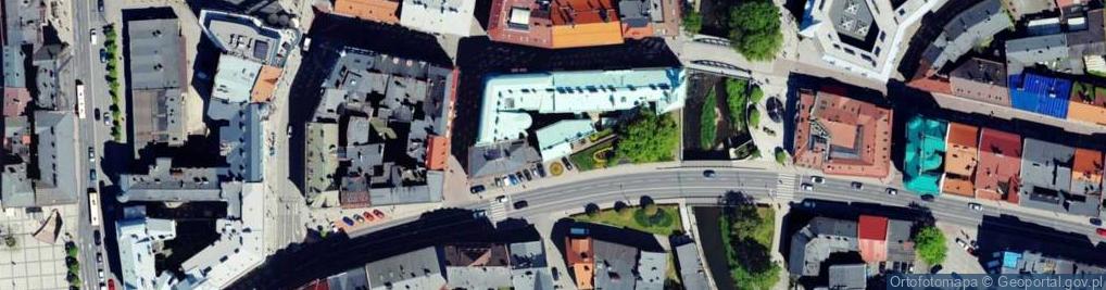 Zdjęcie satelitarne Fenixtax Alicja Adamus