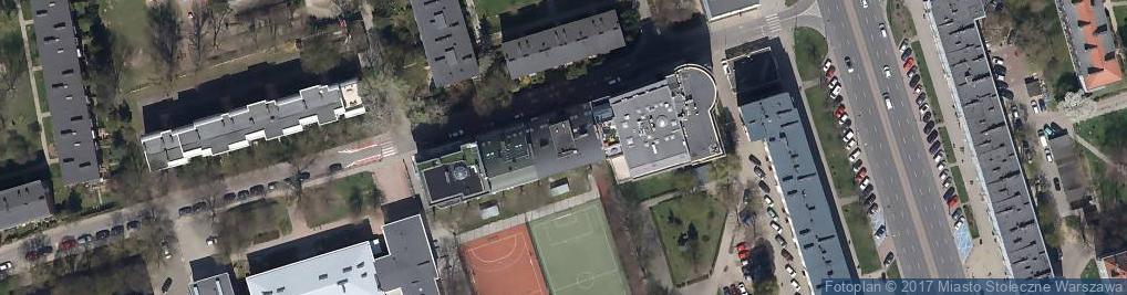 Zdjęcie satelitarne Fennix w Likwidacji