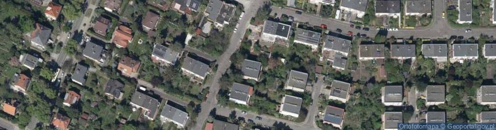 Zdjęcie satelitarne Fenomenon