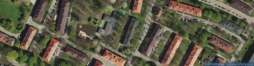 Zdjęcie satelitarne Fer Trans