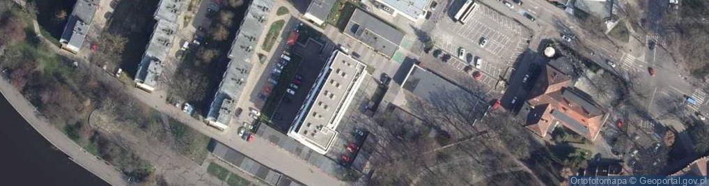 Zdjęcie satelitarne Ferbud i Firma Usługowo Handlowa