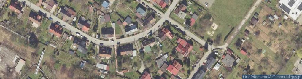 Zdjęcie satelitarne Ferdynand Pizło