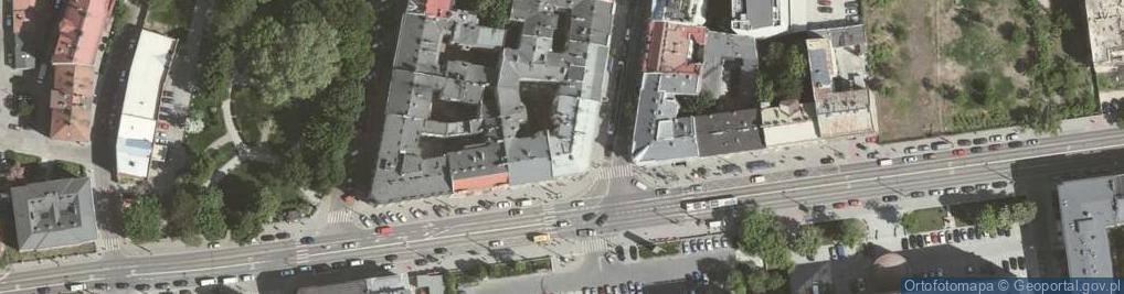 Zdjęcie satelitarne Ferdynand Sikora - Działalność Gospodarcza