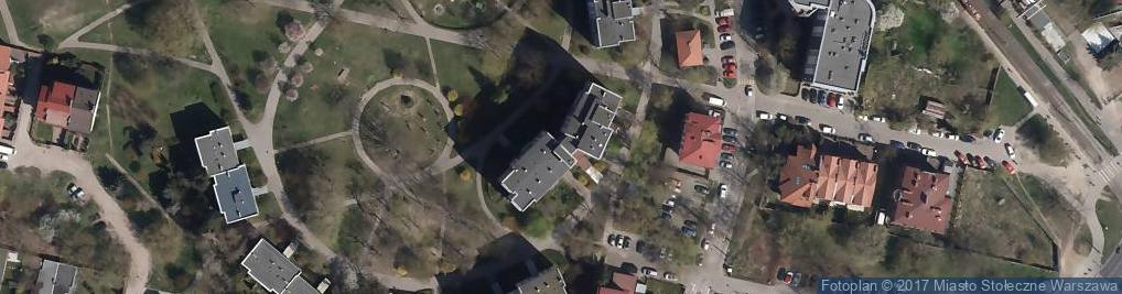 Zdjęcie satelitarne Ferdynard Kowalczyk
