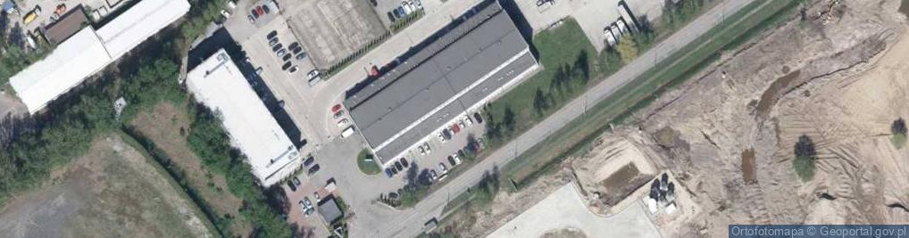 Zdjęcie satelitarne Ferenc Piotr Custom Colours