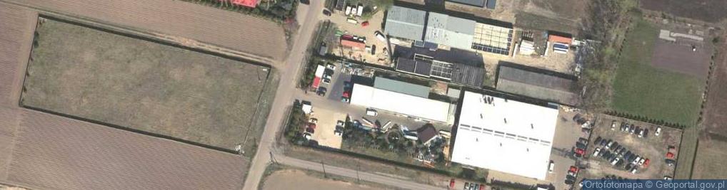 Zdjęcie satelitarne Ferenc s.c.