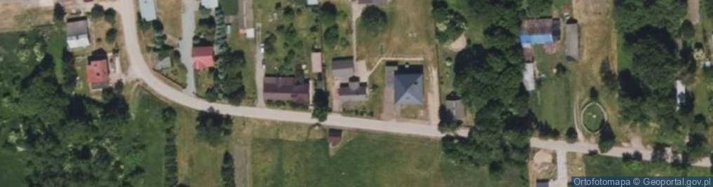 Zdjęcie satelitarne Ferma Drobiu Adam Sawicki