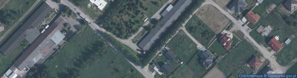 Zdjęcie satelitarne Ferma Drobiu Andrzej Straszewski