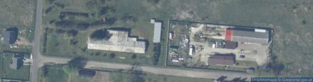 Zdjęcie satelitarne Ferma Drobiu Anna Adamkiewicz
