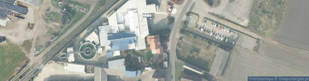 Zdjęcie satelitarne Ferma Drobiu Anna Langner