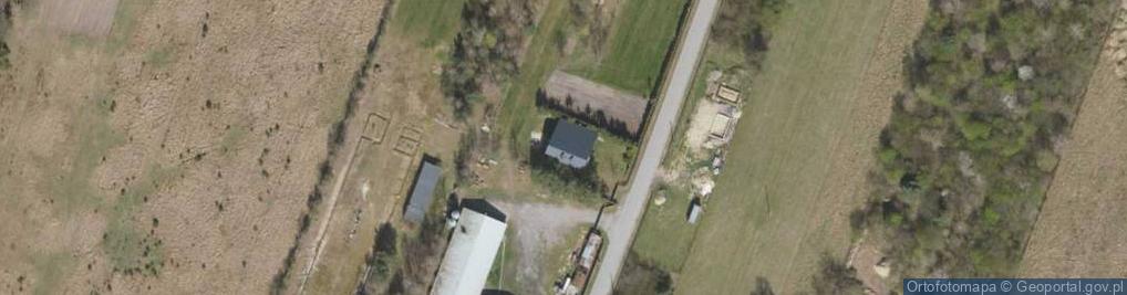 Zdjęcie satelitarne Ferma Drobiu Arnold Kaczuba