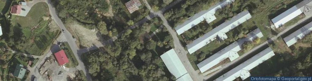 Zdjęcie satelitarne Ferma Drobiu Balawejder Krzysztof Chów i hodowla drobiu
