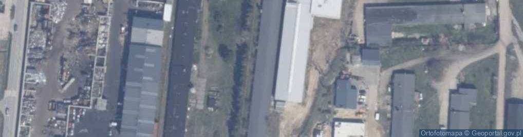 Zdjęcie satelitarne Ferma Drobiu Czesław Lindstet