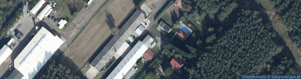 Zdjęcie satelitarne Ferma Drobiu Edward Roszak