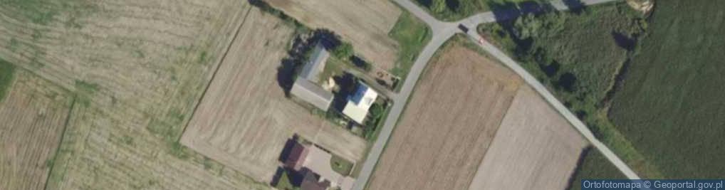 Zdjęcie satelitarne Ferma Drobiu Elżbieta Wawrzyniak