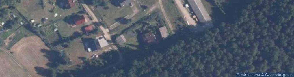 Zdjęcie satelitarne Ferma Drobiu Gerard Elizabeth Gleinert