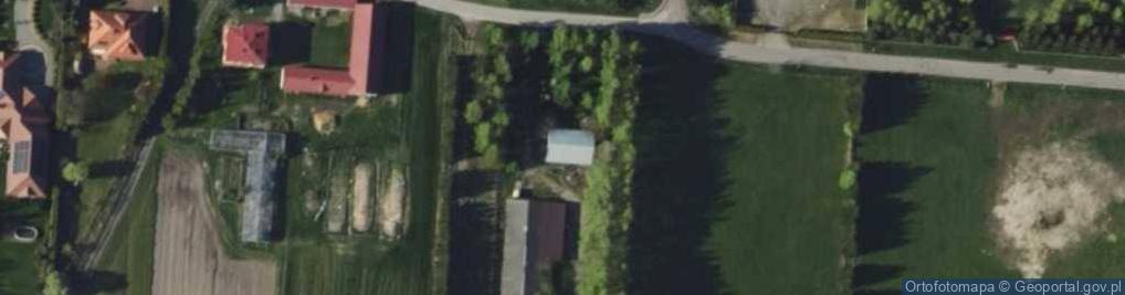 Zdjęcie satelitarne Ferma Drobiu Jakub Jakubowicz