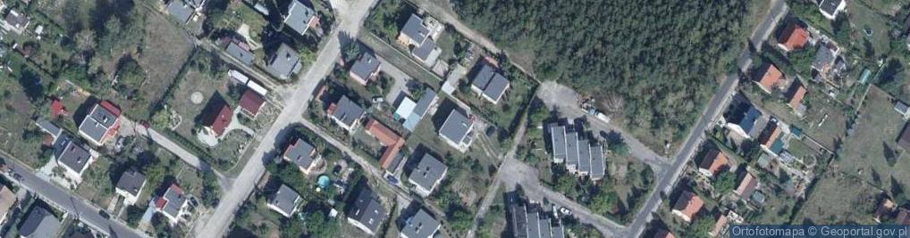 Zdjęcie satelitarne Ferma Drobiu Jolania i