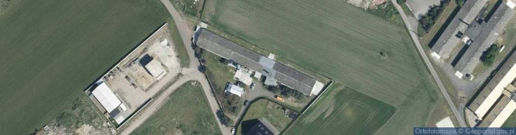 Zdjęcie satelitarne Ferma Drobiu Kapczyński Jan