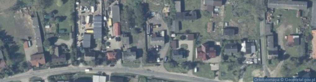 Zdjęcie satelitarne Ferma Drobiu Karmasz Zbigniew