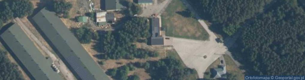 Zdjęcie satelitarne Ferma Drobiu Karolina Olesińska